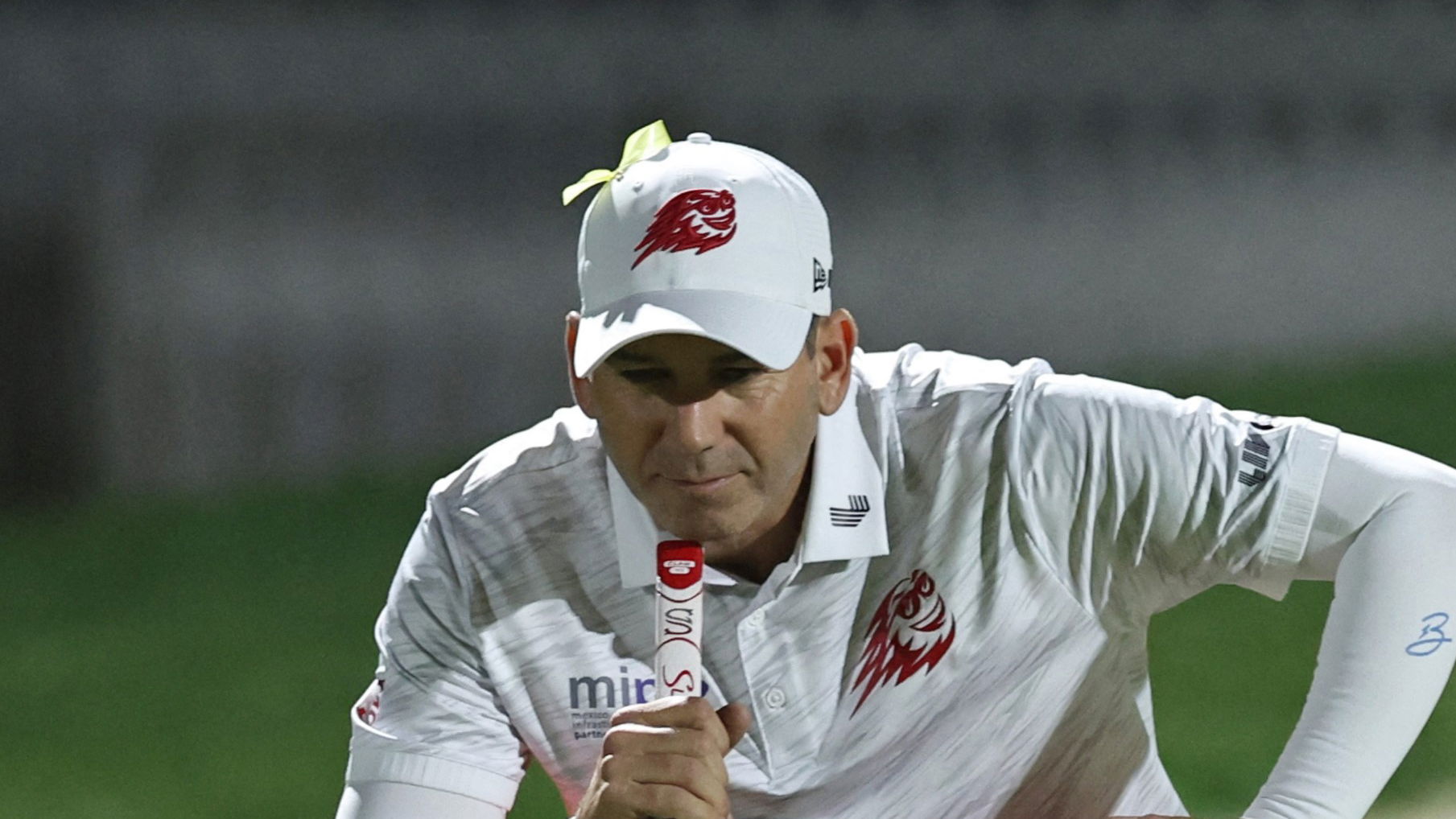 Sergio Garcia
